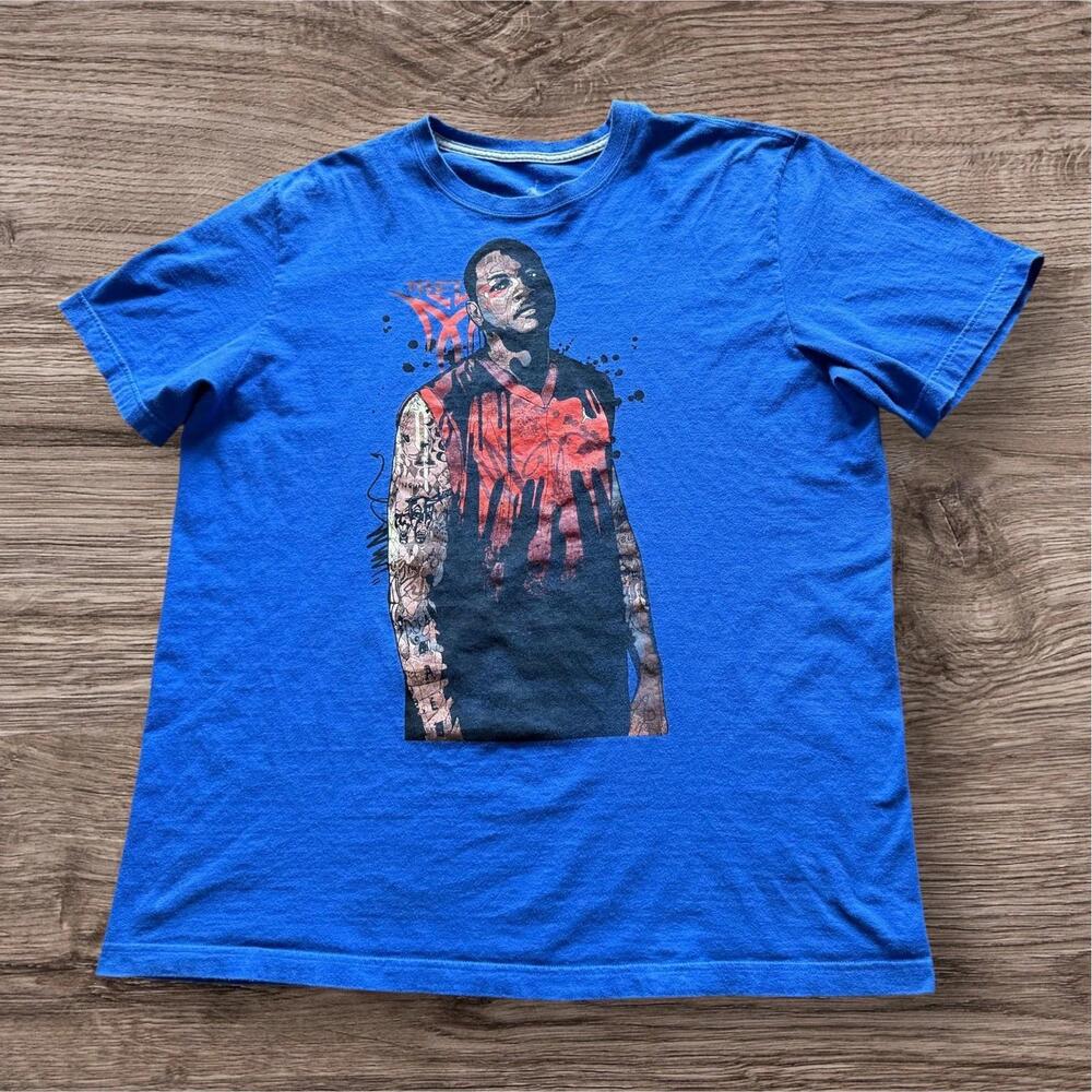 Jordan Melo Carmelo Anthony New York Knicks Era T Shirt